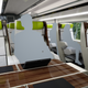 What the first class cars may look like.